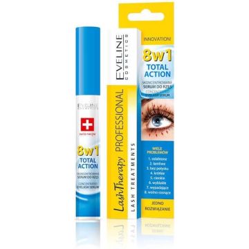 Eveline Cosmetics Lash Therapy Wimperserum 8in1 10ml.