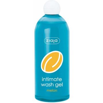 Intieme hygiënegel Ziaja Meloen (500 ml)