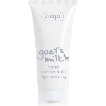 Ziaja Geconcentreerde Handcrème - Geitenmelk 50 ml