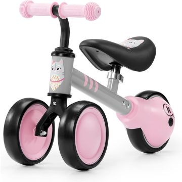 Kinderkraft Loopfiets Cutie Roze