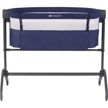 Kinderkraft Co Sleeper - Aanschuifwieg - Bea - Navy