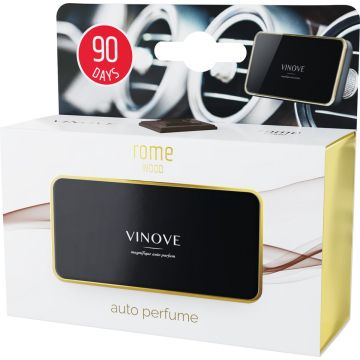 Vinove – Autoparfum – Car Airfreshner – Luxe Rome - Luxury