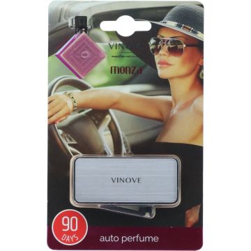 Vinove – Autoparfum – Car Airfreshner - Regular Monza