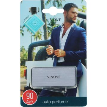 Vinove – Autoparfum – Car Airfreshner - Regular Sebring