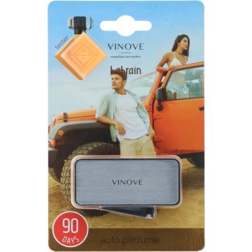 Vinove – Autoparfum – Car Airfreshner - Regular Bahrein