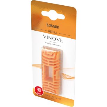 Vinove – Autoparfum – Car Airfreshner – Navulling Bahrein - Navulling Luchtverfrisser