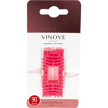 Vinove – Autoparfum – Car Airfreshner – Navulling Imola - Navulling Luchtverfrisser