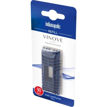 Vinove – Autoparfum – Car Airfreshner – Navulling Indianapolis - Navulling Luchtverfrisser