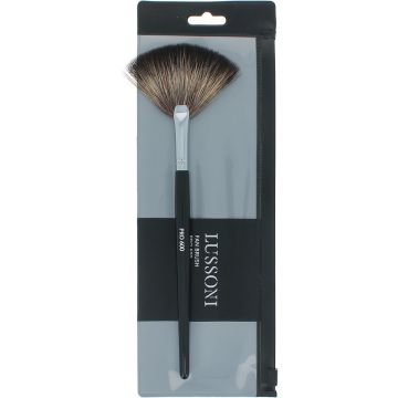 Tools For Beauty Lussoni Fan Brush - Pro 600