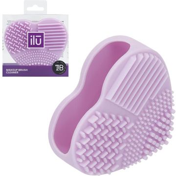 Ilū Brush Cleaner #purple 1 U