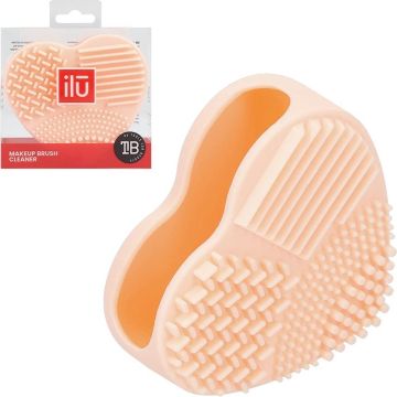 Ilū Brush Cleaner #orange 1 U