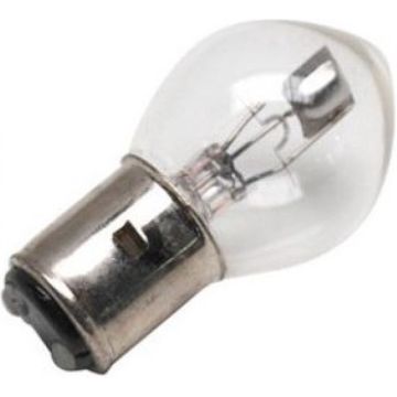 Lamp 6V-25/25W BA20D