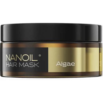 Anti-frizz Masker Zeealgen (300 ml)