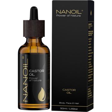 Nanoil - Castor Oil