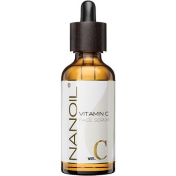 Nanoil Gezichtsserum Vitamin C 50 ml