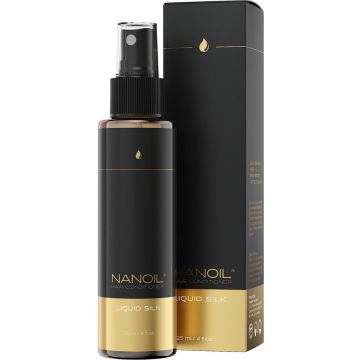 Nanoil Liquid Silk Micellar Conditioner