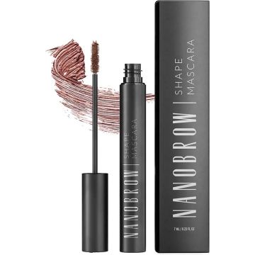 Nanobrow - Brown Shape Mascara - 7ml