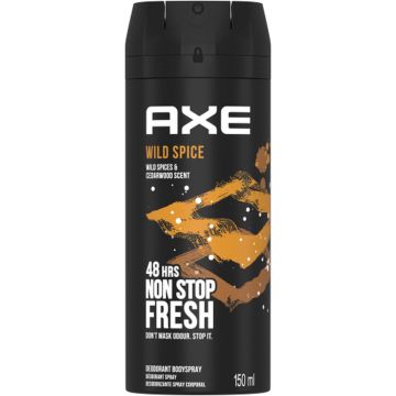 AXE Deo Spray Wild Spice 150 ml