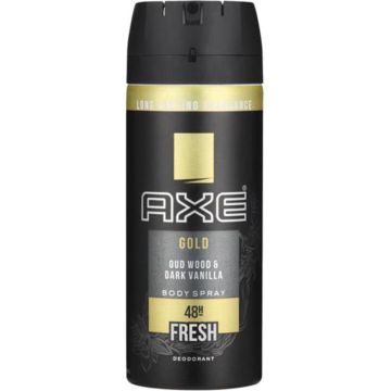 Axe Gold Dark Vanilla Desodorante 150ml