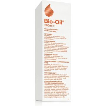 Bio Oil Huidverzorgingsolie - 200 ml