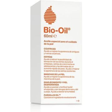 Anti-Stretchmark Olie Purcellin Bio-oil - 60ml