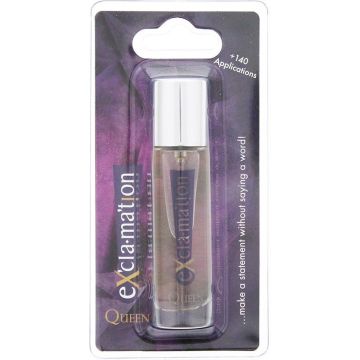 Coty Exclaa mation Queen Eau De Parfum 15ml Blister Pack