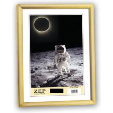 Zep fotolijst - KG4 - Goud- 20x30 cm - Kunststof - 2 stuks