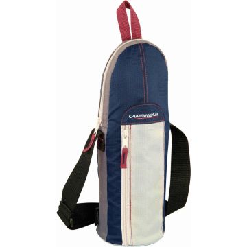 Campingaz koeltas - Voor 1,5 liter fles - 1,5 liter - Met koelelement - Blauw