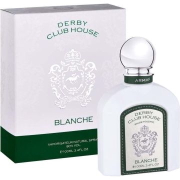 Armaf Derby Blanche White eau de toilette spray 100 ml