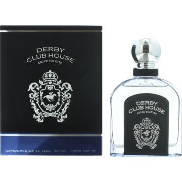 Armaf Derby Club House by Armaf 100 ml - Eau De Toilette Spray