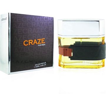 Armaf Craze for Men - 100 ml - eau de parfum spray - herenparfum