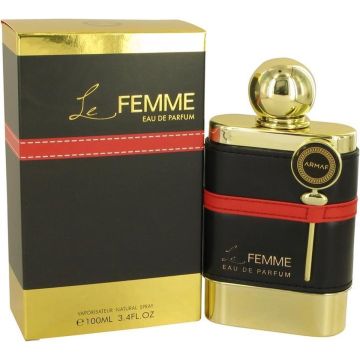 Damesparfum Armaf EDP 100 ml Le Femme