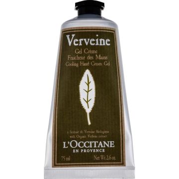 L'occitane Harvest Verveine Cooling Hand Gel 75ml