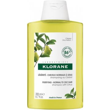 Klorane Cider Shampoo