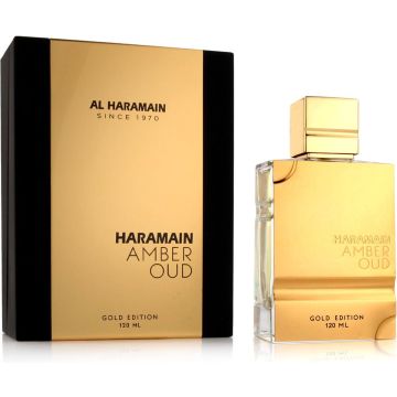 Al Haramain Amber Oud Gold Edition - Eau de parfum spray - 120 ml