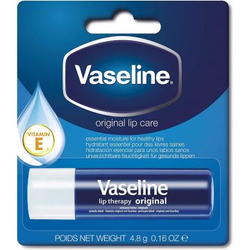 Vaseline Lip Therapy Original Lippenbalsem - Stick 1 x 4.8 g - Glans