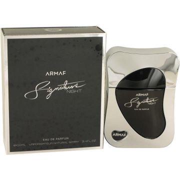 Armaf Signature Night Eau de Parfum 100 ml Spray