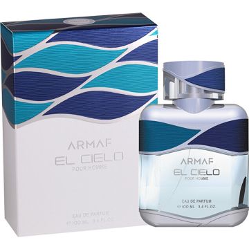 Armaf El Cielo Pour Homme - Eau de parfum spray - 100 ml