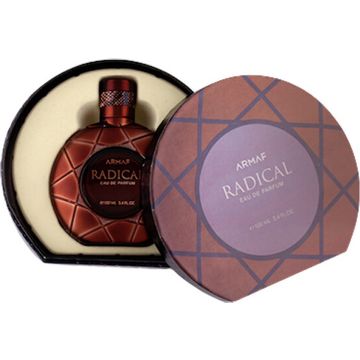 Herenparfum Armaf EDP Radical Brown 100 ml