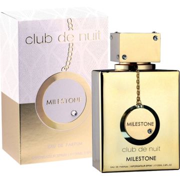 Armaf - Club De Nuit Milestone - Eau De Parfum - 105Ml