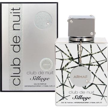 Armaf - Club De Nuit Sillage - Eau De Parfum - 105Ml