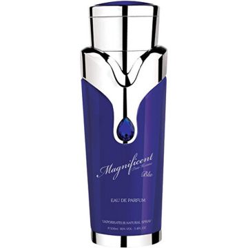 Herenparfum Armaf EDP Magnificent Blue Pour Homme (100 ml)