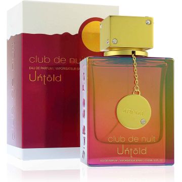 Armaf Club De Nuit Untold Edp U 105 Ml