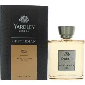 Yardley Gentleman Elite by Yardley London 100 ml - Eau DE Toilette Spray