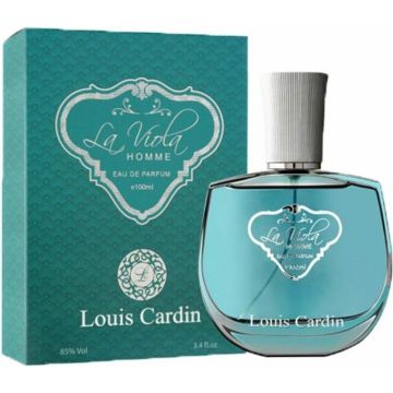 Louis Cardin La Viola Homme EDP for Men 100 ml