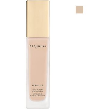 Vloeibare Foundation Stendhal Pur Luxe Nº 410 Anti-Aging (30 ml)