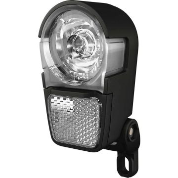 Herrmans Voorlicht H-ike Led Batterij 40 Lumen Zwart