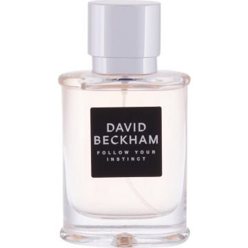 David Beckham - Follow Your Instinct - Eau De Toilette - 50ML