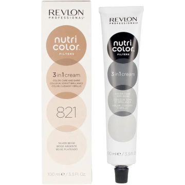 Revlon - Nutri Color - 240 ml - 821 Silver Beige