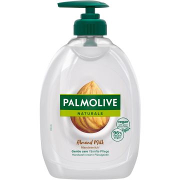 Palmolive Naturals Melk &amp; Amandel Handzeep 500ML